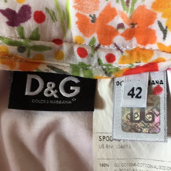 D&G - Picture 5 of 5